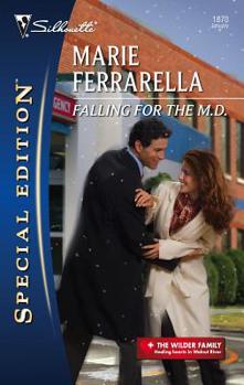 Mass Market Paperback Falling for the M.D. Book