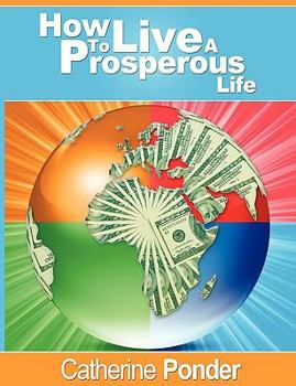 Paperback How to Live a Prosperous Life Book