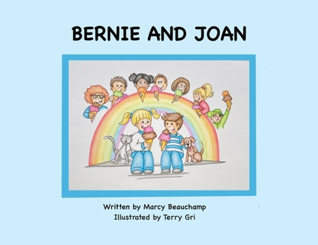 Paperback Bernie and Joan Book