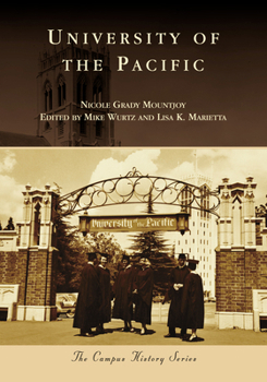 Paperback University of the Pacific Book