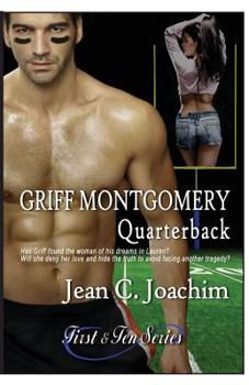 Paperback Griff Montgomery, Quarterback Book