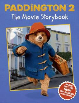 Paperback Paddington 2: The Movie Storybook Book