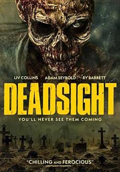 DVD Deadsight Book