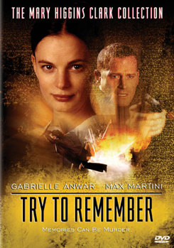 DVD Try to Remember Book