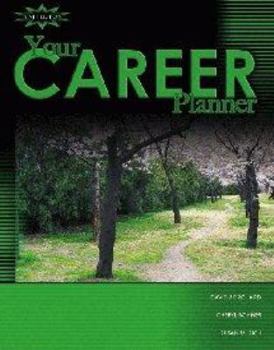 Paperback YOUR CAREER PLANNER Book