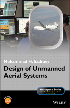 Hardcover Design of Unmanned Aerial Systems Book