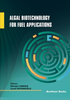 Paperback Algal Biotechnology for Fuel Applications Book