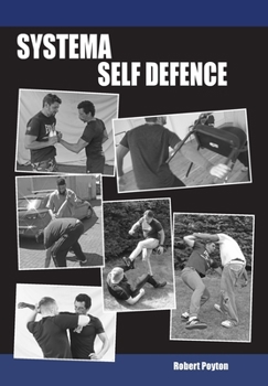 Paperback Systema Self Defence Book