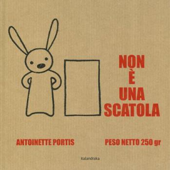 Hardcover Non è una scatola [Italian] Book