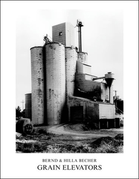 Hardcover Grain Elevators Book