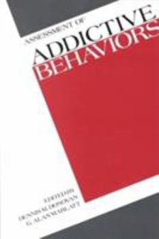 Hardcover Assessment of Addictive Behaviors Book