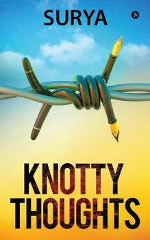 Paperback Knotty Thoughts Book