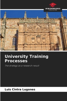 Paperback University Training Processes Book