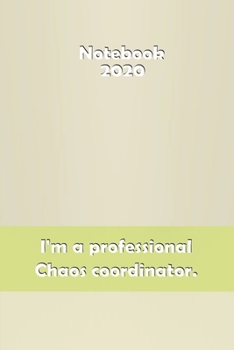 Lined Notebook: 2020 Daily Planner - To Do List, Appointment Notebook, Financial Planner