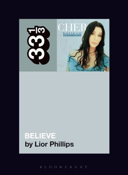 Paperback Cher's Believe Book