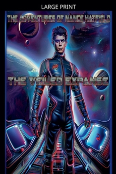 Paperback The Veiled Expanse [Large Print] Book