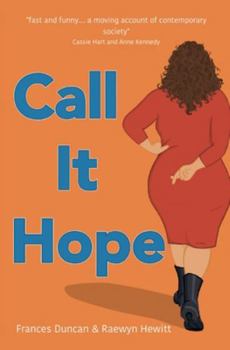 Paperback Call It Hope Book