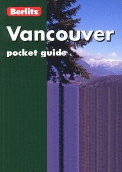Paperback Vancouver: Pocket Guide Book