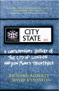 Hardcover City State Book