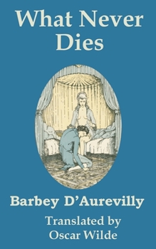 Paperback What Never Dies Book