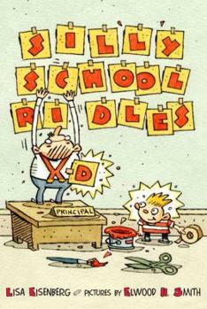 Hardcover Silly School Riddles Book