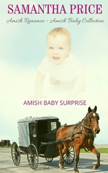 Amish Baby Surprise - Book #4 of the Amish Baby