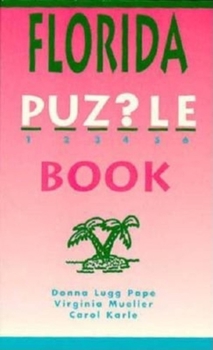 Paperback Florida Puzzle Book