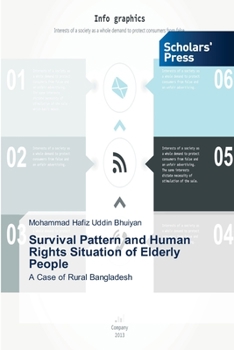 Paperback Survival Pattern and Human Rights Situation of Elderly People Book