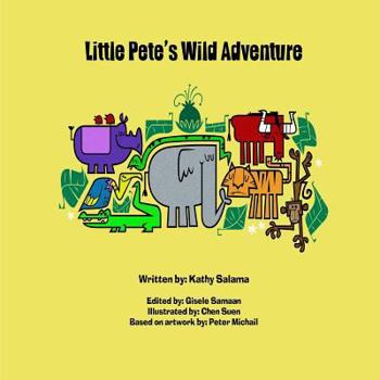 Paperback Little Pete's Wild Adventure Book