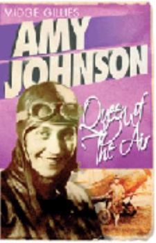 Hardcover Amy Johnson Book
