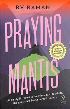 Paperback Praying Mantis Book