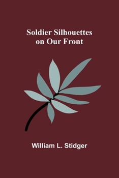 Paperback Soldier Silhouettes on Our Front Book