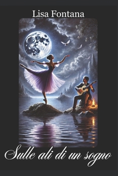 Paperback Sulle ali di un sogno [Italian] Book