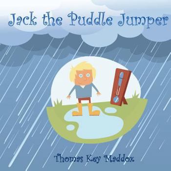 Paperback Jack the Puddle Jumper Book