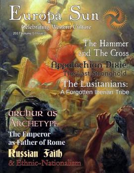 Paperback Europa Sun Issue 2: December 2017 Book