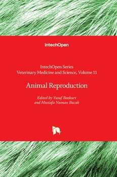 Hardcover Animal Reproduction Book