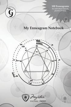 Paperback My Enneagram Notebook Book