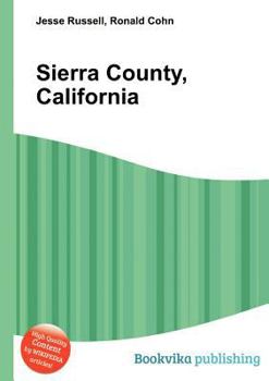 Paperback Sierra County, California Book