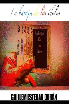 Paperback La baraja de los ?dolos [Spanish] Book