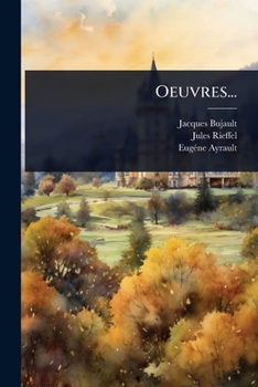 Paperback Oeuvres... [French] Book