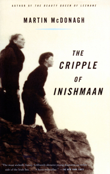 Paperback The Cripple of Inishmaan Book