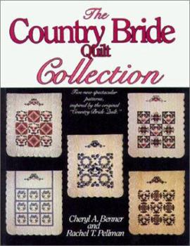 Paperback Country Bride Quilt Collection Book