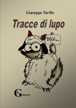 Paperback Tracce di lupo [Italian] Book