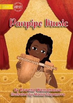 Paperback Panpipe Music Book
