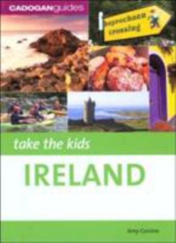 Paperback Take the Kids Ireland Book