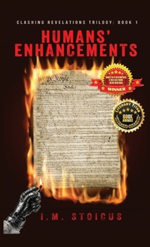 Hardcover Humans' Enhancements Book