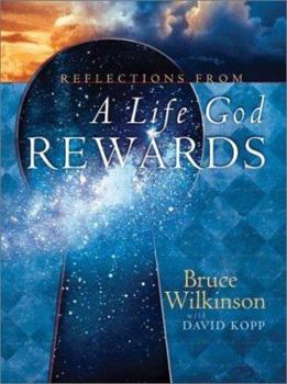 Hardcover Reflections from a Life God Rewards: Why Everything You Do Today Matters Forever Book