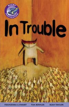 Paperback Navigator Fiction Year 5: Deep Trouble (Navigator) Book