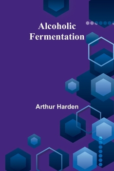 Paperback Alcoholic Fermentation Book