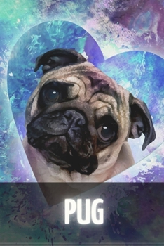 Paperback Pug Book